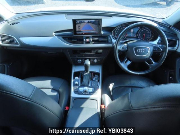 Used 2016 AT audi a6 4GCYG Image[19]