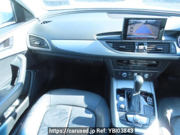 Used 2016 AT audi a6 4GCYG Image[20]