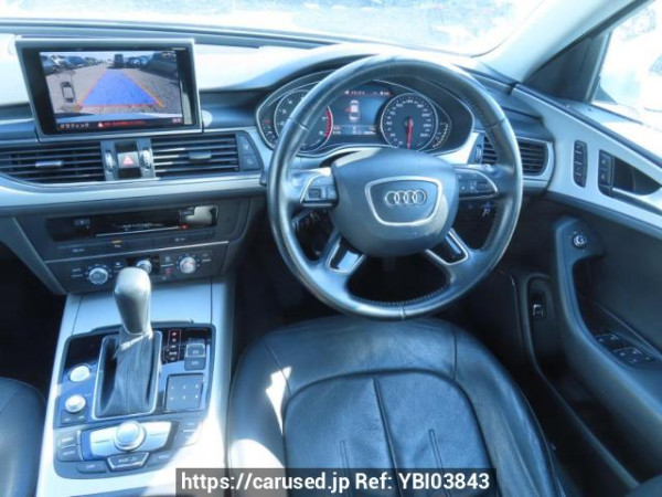Used 2016 AT audi a6 4GCYG Image[21]