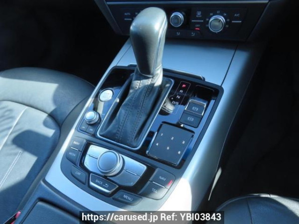 Used 2016 AT audi a6 4GCYG Image[27]