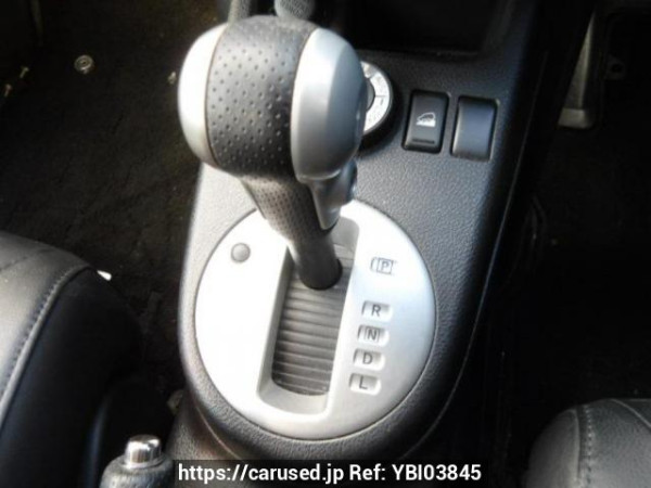 Used 2007 AT nissan x-trail NT31 Image[21]