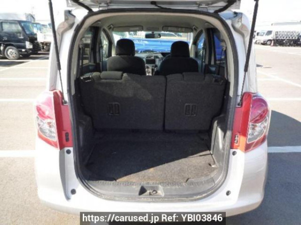 Used 2009 AT toyota ractis SCP100 Image[6]