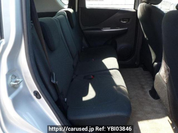 Used 2009 AT toyota ractis SCP100 Image[11]