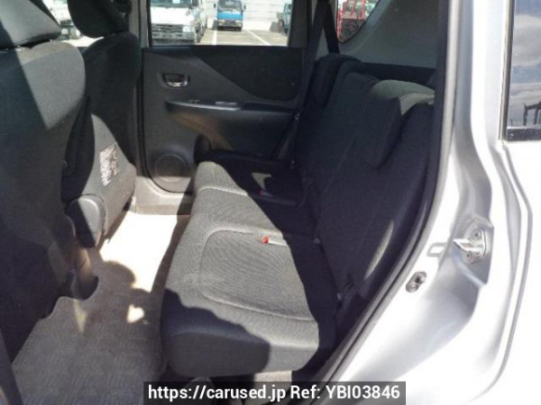 Used 2009 AT toyota ractis SCP100 Image[12]