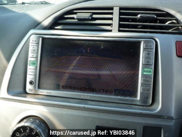 Used 2009 AT toyota ractis SCP100 Image[15]