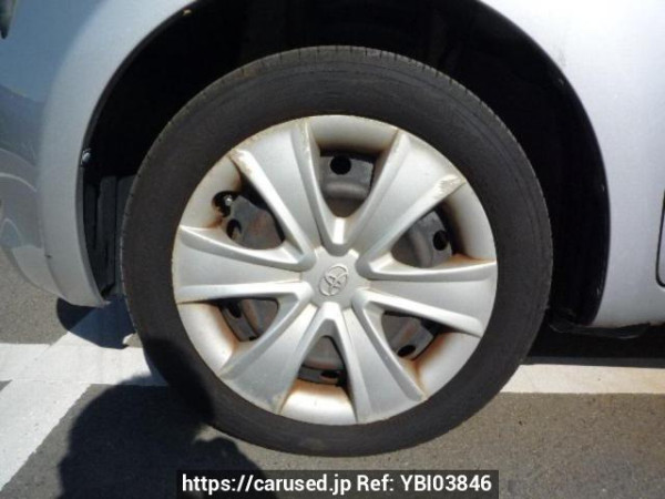 Used 2009 AT toyota ractis SCP100 Image[22]