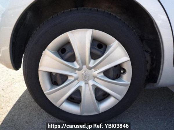 Used 2009 AT toyota ractis SCP100 Image[24]