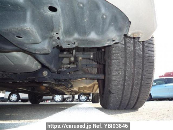 Used 2009 AT toyota ractis SCP100 Image[27]