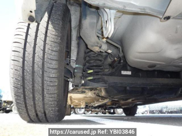 Used 2009 AT toyota ractis SCP100 Image[28]