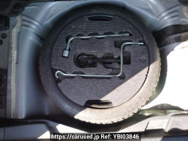 Used 2009 AT toyota ractis SCP100 Image[31]