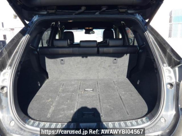 Used 2013 AT toyota harrier ZSU60W Image[8]