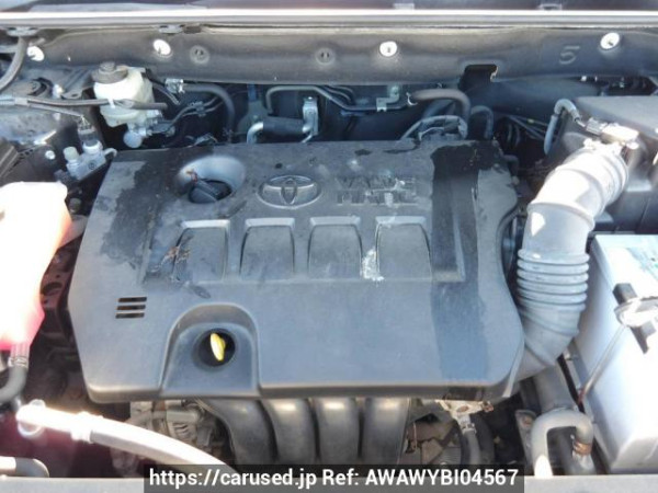 Used 2013 AT toyota harrier ZSU60W Image[9]