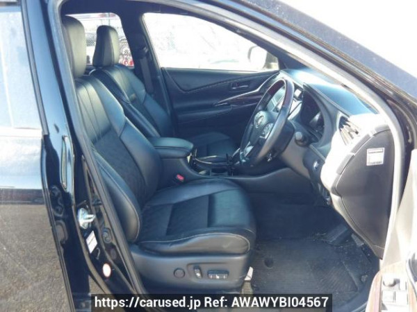 Used 2013 AT toyota harrier ZSU60W Image[12]