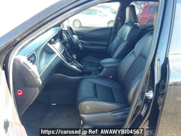 Used 2013 AT toyota harrier ZSU60W Image[13]