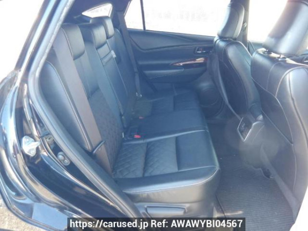 Used 2013 AT toyota harrier ZSU60W Image[14]