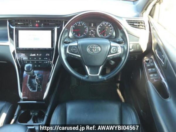 Used 2013 AT toyota harrier ZSU60W Image[18]