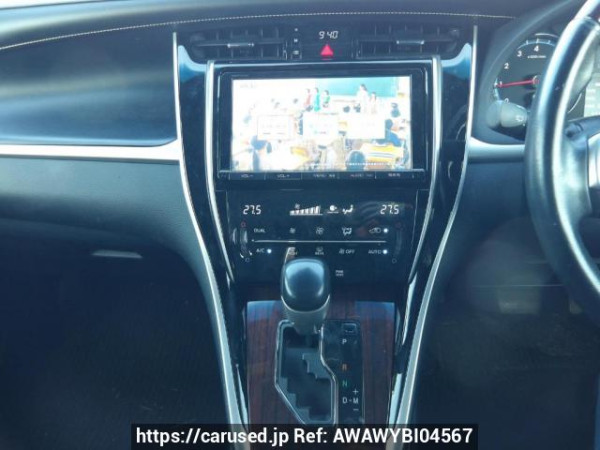 Used 2013 AT toyota harrier ZSU60W Image[21]