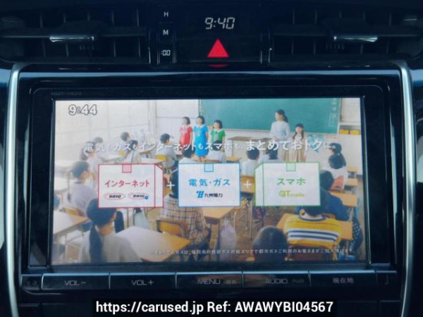 Used 2013 AT toyota harrier ZSU60W Image[22]