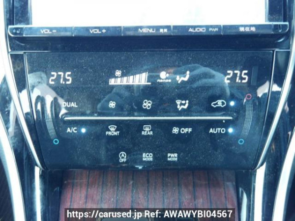 Used 2013 AT toyota harrier ZSU60W Image[23]