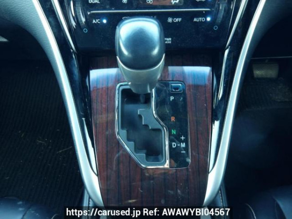 Used 2013 AT toyota harrier ZSU60W Image[24]