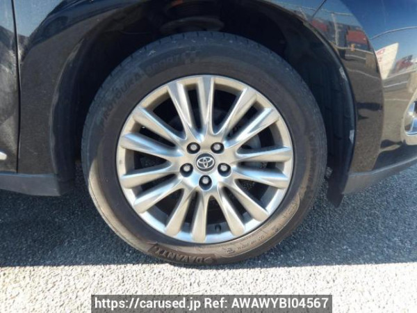 Used 2013 AT toyota harrier ZSU60W Image[28]