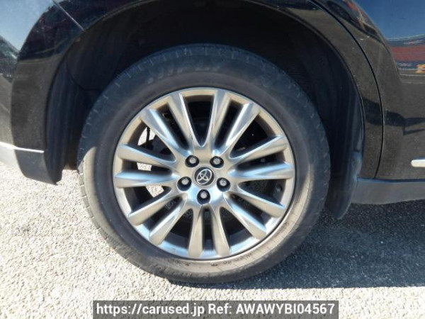 Used 2013 AT toyota harrier ZSU60W Image[30]