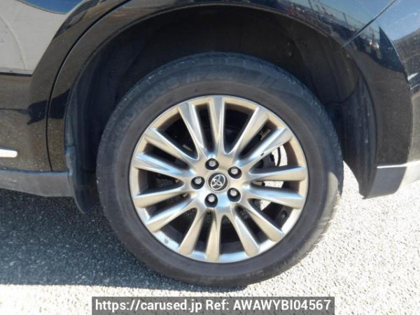 Used 2013 AT toyota harrier ZSU60W Image[31]