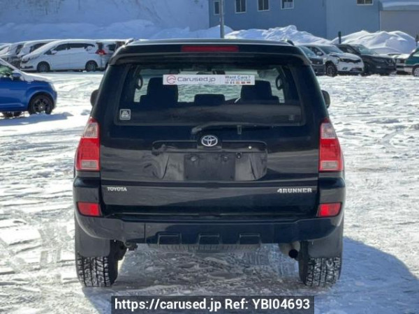 Used 2008 AT toyota hilux-surf TRN215W Image[5]