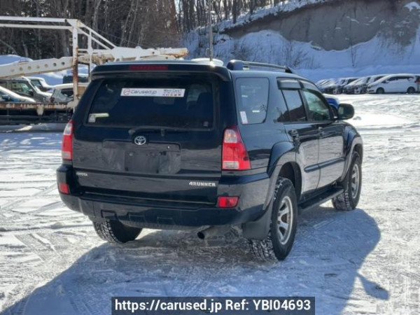 Used 2008 AT toyota hilux-surf TRN215W Image[6]