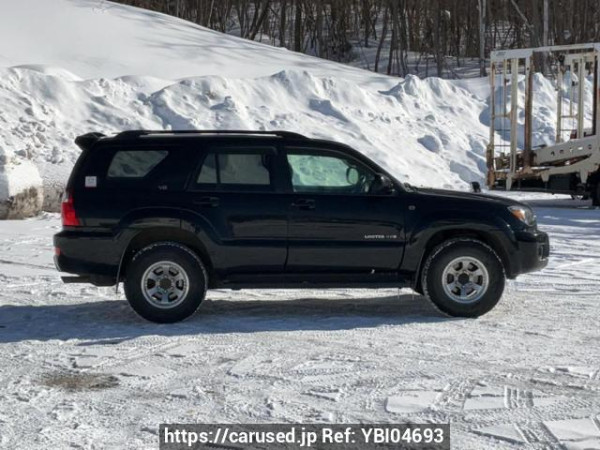 Used 2008 AT toyota hilux-surf TRN215W Image[7]