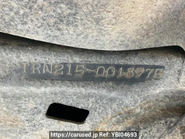 Used 2008 AT toyota hilux-surf TRN215W Image[11]