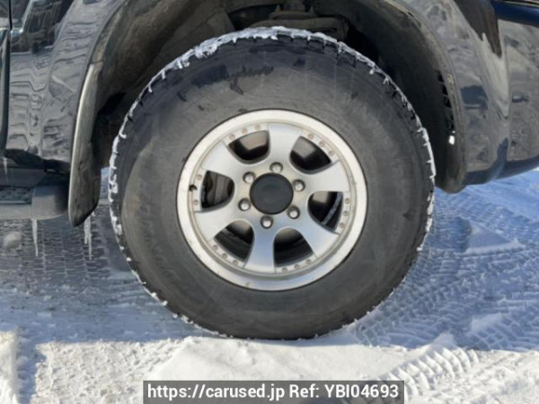 Used 2008 AT toyota hilux-surf TRN215W Image[26]