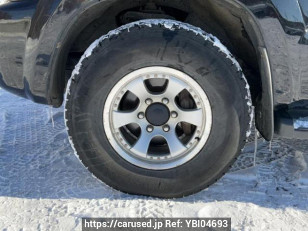 Used 2008 AT toyota hilux-surf TRN215W Image[27]