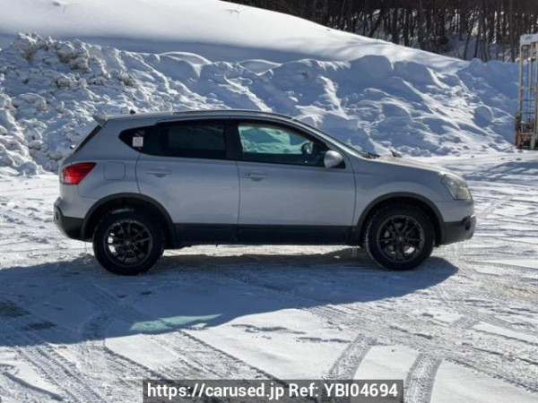 Used 2008 AT nissan dualis KNJ10 Image[7]