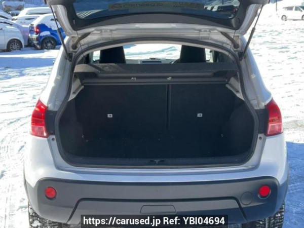 Used 2008 AT nissan dualis KNJ10 Image[8]