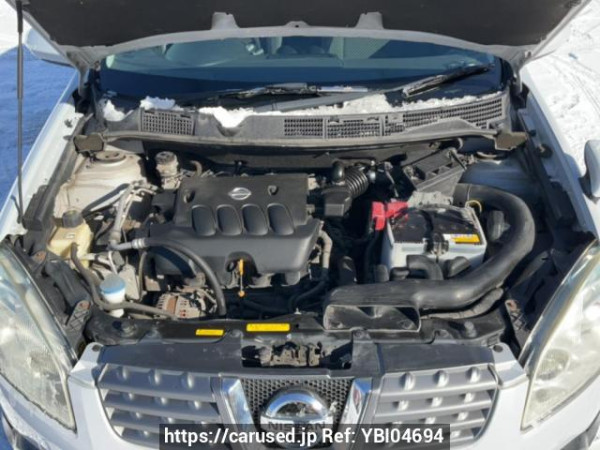 Used 2008 AT nissan dualis KNJ10 Image[9]