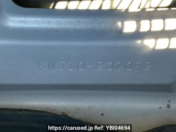 Used 2008 AT nissan dualis KNJ10 Image[11]