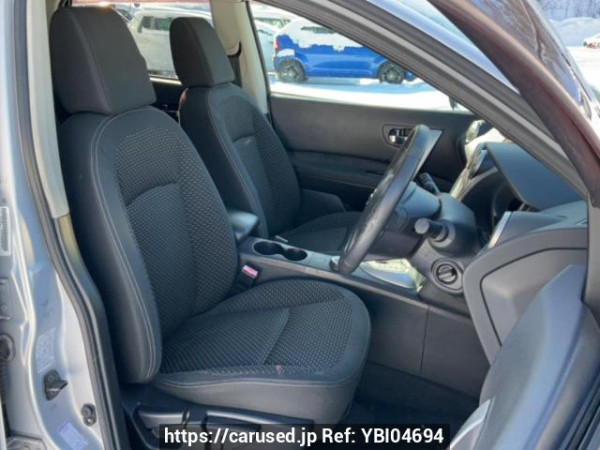 Used 2008 AT nissan dualis KNJ10 Image[12]