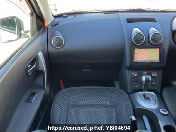 Used 2008 AT nissan dualis KNJ10 Image[17]