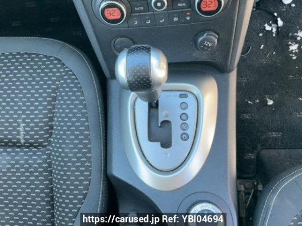 Used 2008 AT nissan dualis KNJ10 Image[23]