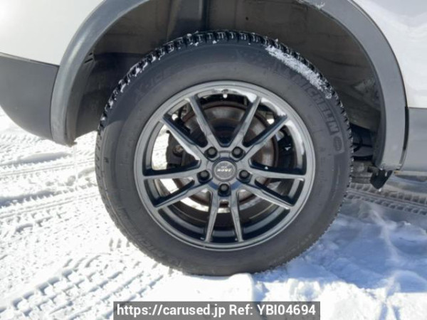 Used 2008 AT nissan dualis KNJ10 Image[28]