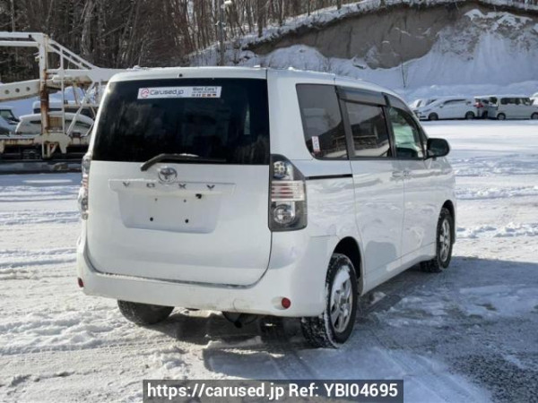 Used 2009 AT toyota voxy ZRR75G Image[6]