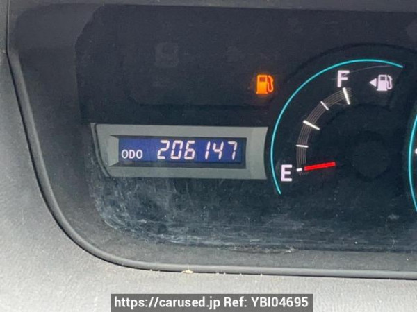 Used 2009 AT toyota voxy ZRR75G Image[24]