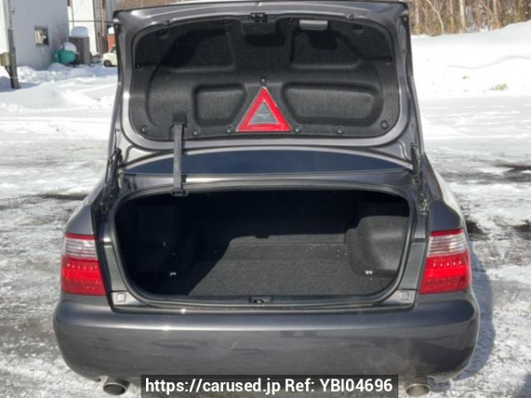 Used 2005 AT toyota crown GRS180 Image[8]