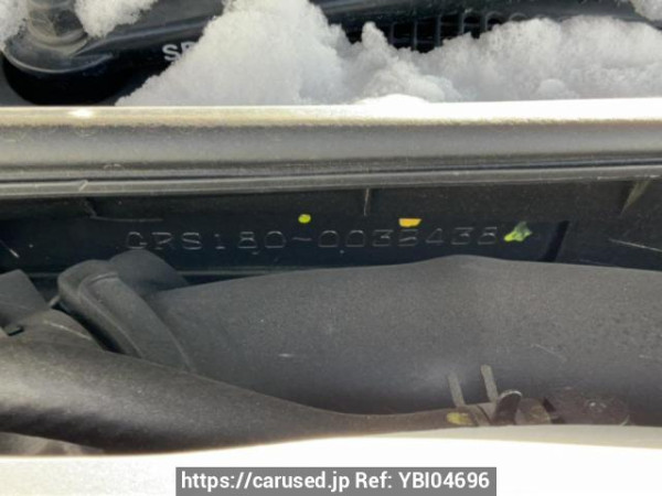 Used 2005 AT toyota crown GRS180 Image[11]