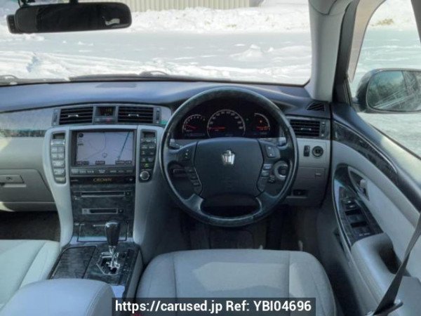 Used 2005 AT toyota crown GRS180 Image[18]