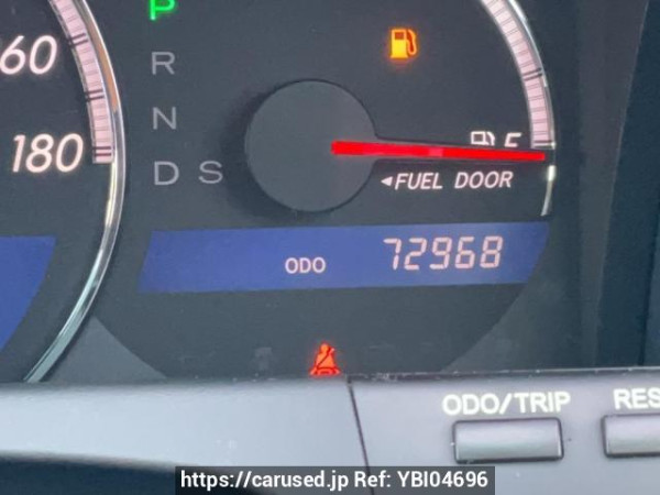 Used 2005 AT toyota crown GRS180 Image[20]