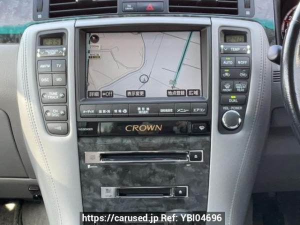 Used 2005 AT toyota crown GRS180 Image[22]