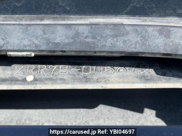 Used 2010 AT toyota noah ZRR75W Image[11]