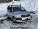 Toyota Succeed Van NCP55V